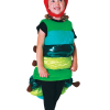 AMSCAN Childrens Very Hungry Caterpillar Costume