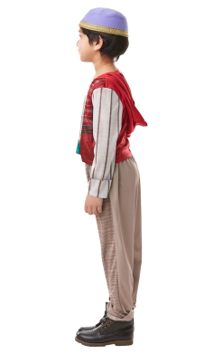 Kids Live Action Aladdin Costume -Fancy Dress Shop 00030352a02