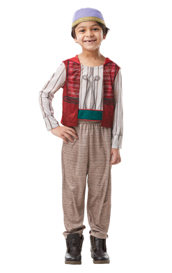 Kids Live Action Aladdin Costume