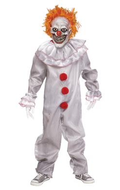 Kids It Pennywise Clown Costume