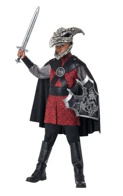 GENERIC Kids Dragon Rider Costume