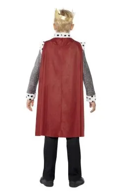 Smiffys Kids King Arthur Costume -Fancy Dress Shop 00031032a02