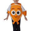 Kids Finding Nemo Costume