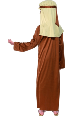 Smiffys Kids Joseph Nativity Costume 5 Smiffys Kids Joseph Nativity Costume -Fancy Dress Shop 00031147a02