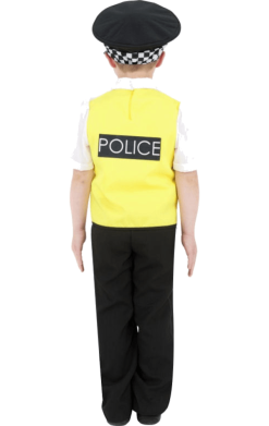 Smiffys Kids Police Costume -Fancy Dress Shop 00031172a02