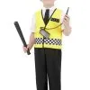 Smiffys Kids Police Costume