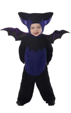 Smiffys Boo Bat Toddler Costume