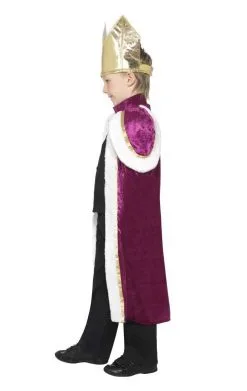 Smiffys Kids Kiddy King Costume -Fancy Dress Shop 00031206a02