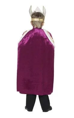 Smiffys Kids Kiddy King Costume -Fancy Dress Shop 00031206a03