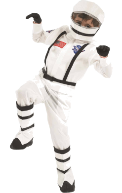 Kids Astronaut Spaceman Costume