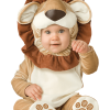Baby Lovable Lion Costume