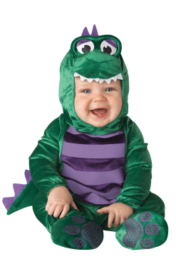 Baby Dinky Dino Costume