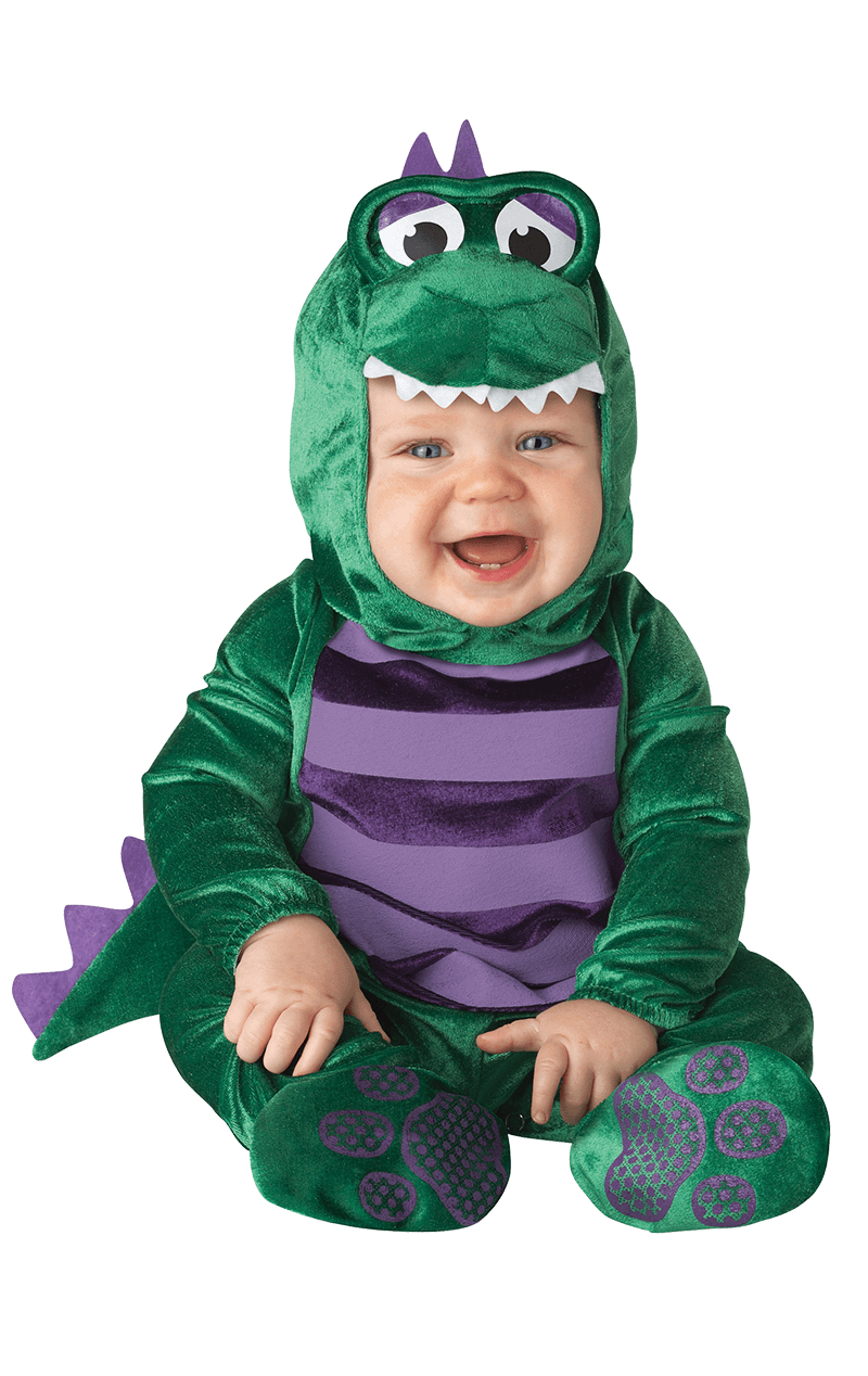 Baby Dinky Dino Costume 1 Baby Dinky Dino Costume