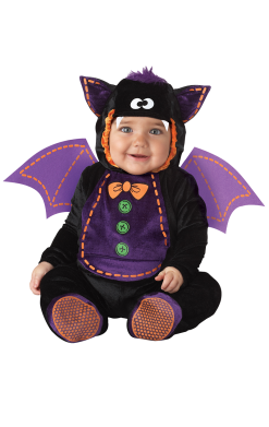 Baby Bat Onesie Costume