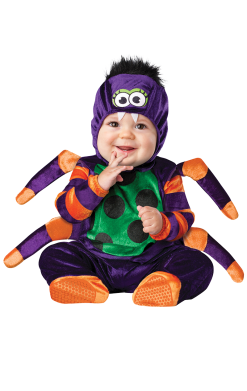 Baby Itsy Bitsy Spider Costume
