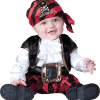 Baby Captain Stinker Pirate Costume