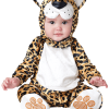 Baby Leapin Leopard Costume