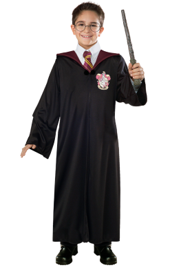 Kids Harry Potter Gryffindor Robe