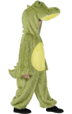 Smiffys Kids Enormous Crocodile Costume