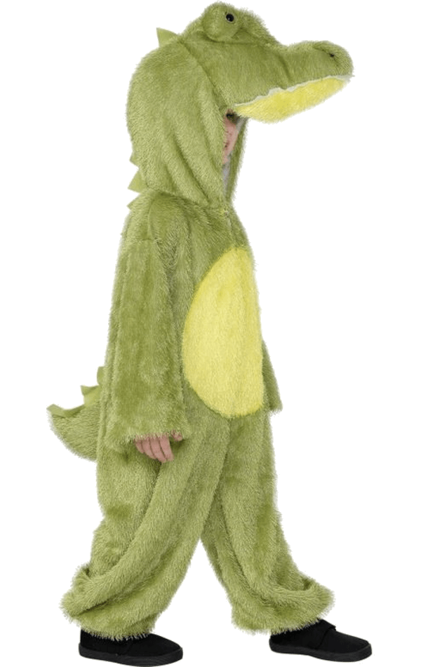 Smiffys Kids Enormous Crocodile Costume 1 Smiffys Kids Enormous Crocodile Costume