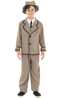 Kids Edwardian Boy Costume