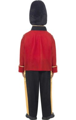 Smiffys Kids Busby Guard Costume -Fancy Dress Shop 00031720a02