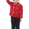 Smiffys Kids Busby Guard Costume