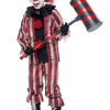 Kids Nightmare Clown Costume