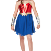 Tween Wonder Woman Costume