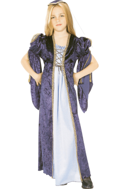 Kids Juliet Costume