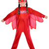 AMSCAN Kids PJ Facepieces Owlette Costume