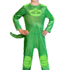 AMSCAN Kids PJ Facepieces Gekko Costume