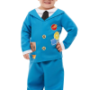 Smiffys Kids Postman Pat Costume