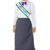 Smiffys Kids Victorian Suffragette Costume