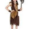 Smiffys Viking Girl Costume