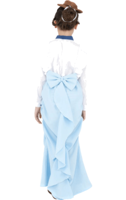 Smiffys Kids Posh Victorian Girl Costume -Fancy Dress Shop 00035508a02