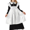 Kids Victorian Maid Costume