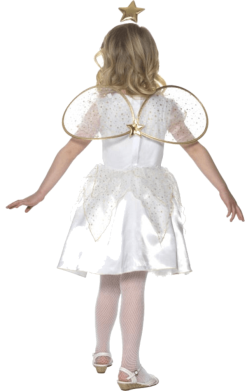 Smiffys Kids Star Angel Costume -Fancy Dress Shop 00035798a02