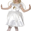 Smiffys Kids Star Angel Costume