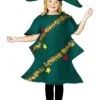 Smiffys Kids Christmas Tree Costume