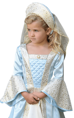 AMSCAN Tudor Girl Costume