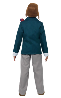 Smiffys Grandpas Great Escape Costume -Fancy Dress Shop 00036031a02