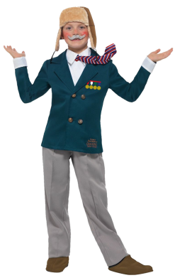 Smiffys Grandpas Great Escape Costume