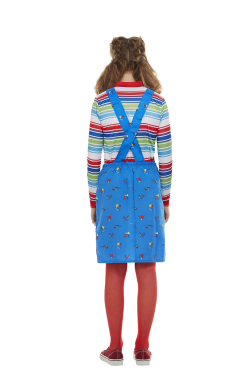 Smiffys Kids Chucky Dress Costume -Fancy Dress Shop 00036057a02