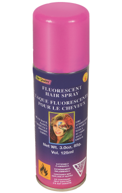 Pink Hairspray Accessory