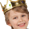 Boland Kids King Crown Accessory