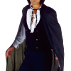 Adult Black Vampire Cape