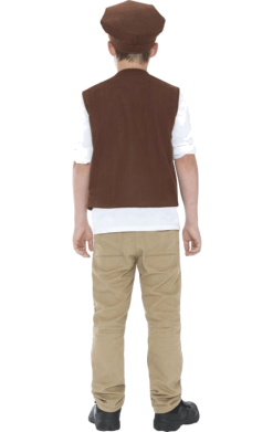 Smiffys Kids Victorian Peasant Costume -Fancy Dress Shop 00040336a02