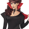 Smiffys Mini Black Vampire Cape Accessory