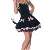 Womens Frisky Cat Costume